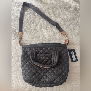 MZ Wallace Medium Sutton Deluxe in Magnet